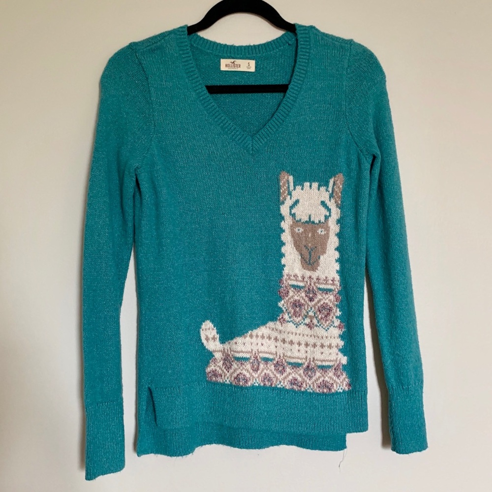 Hollister Alpaca Sweater